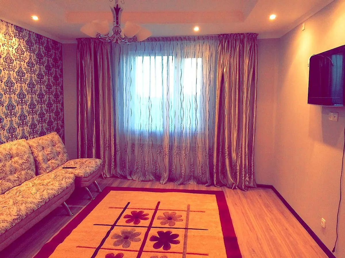 Vremena Goda Zima On Kabanbai Batyr 46 Str Nur-Sultan  Kazakhstan
