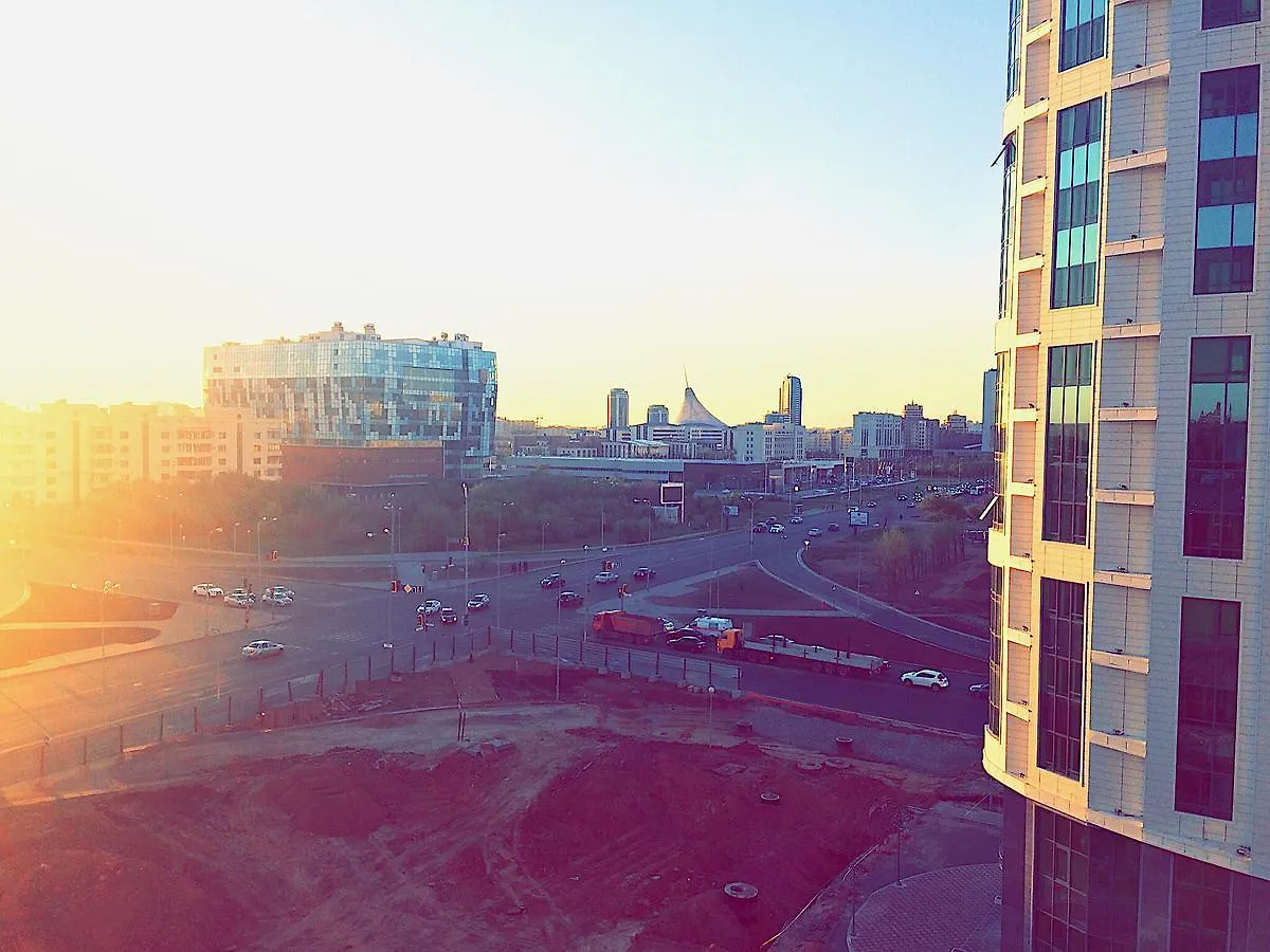 Vremena Goda Zima On Kabanbai Batyr 46 Str Nur-Sultan