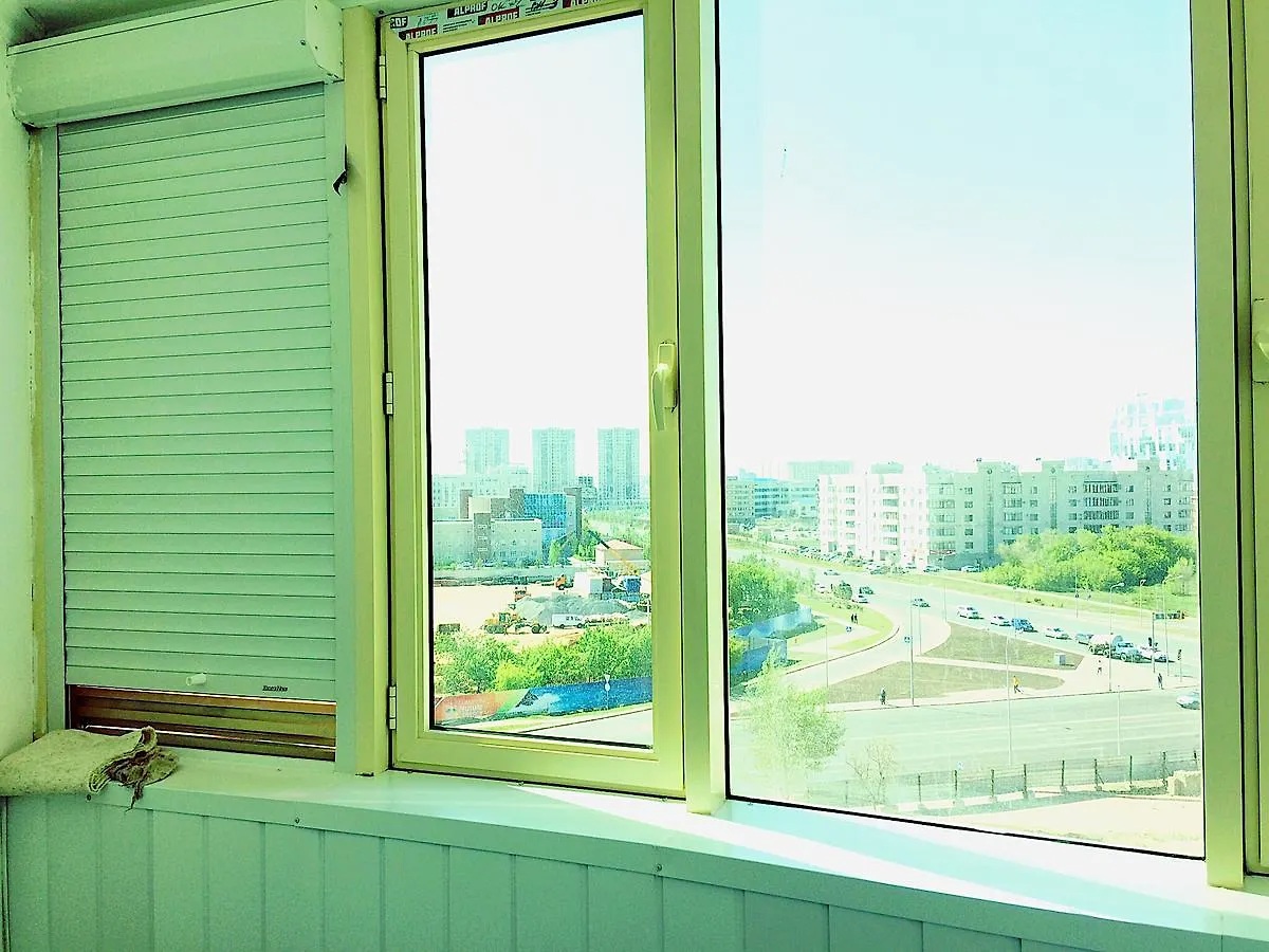 Vremena Goda Zima On Kabanbai Batyr 46 Str Nur-Sultan  Apartment Nur-Sultan (Astana)
