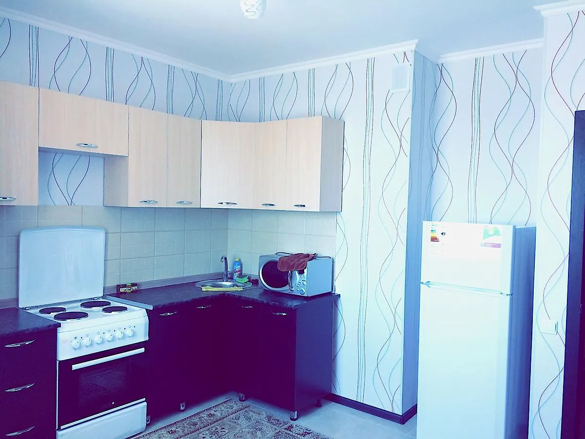 Apartment Vremena Goda Zima On Kabanbai Batyr 46 Str Nur-Sultan