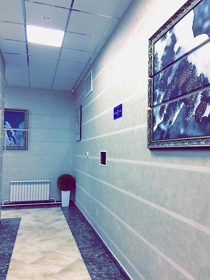 Vremena Goda Zima On Kabanbai Batyr 46 Str Nur-Sultan  0*, Nur-Sultan (Astana) Kazakhstan