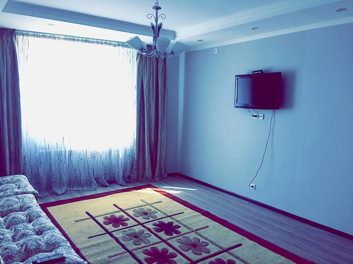Apartment Vremena Goda Zima On Kabanbai Batyr 46 Str Nur-Sultan  Kazakhstan