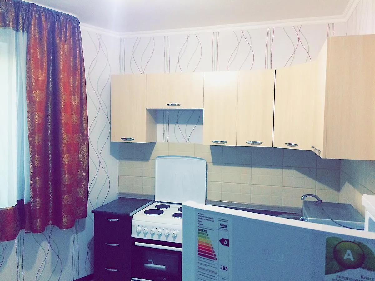 Vremena Goda Zima On Kabanbai Batyr 46 Str Nur-Sultan  Apartment