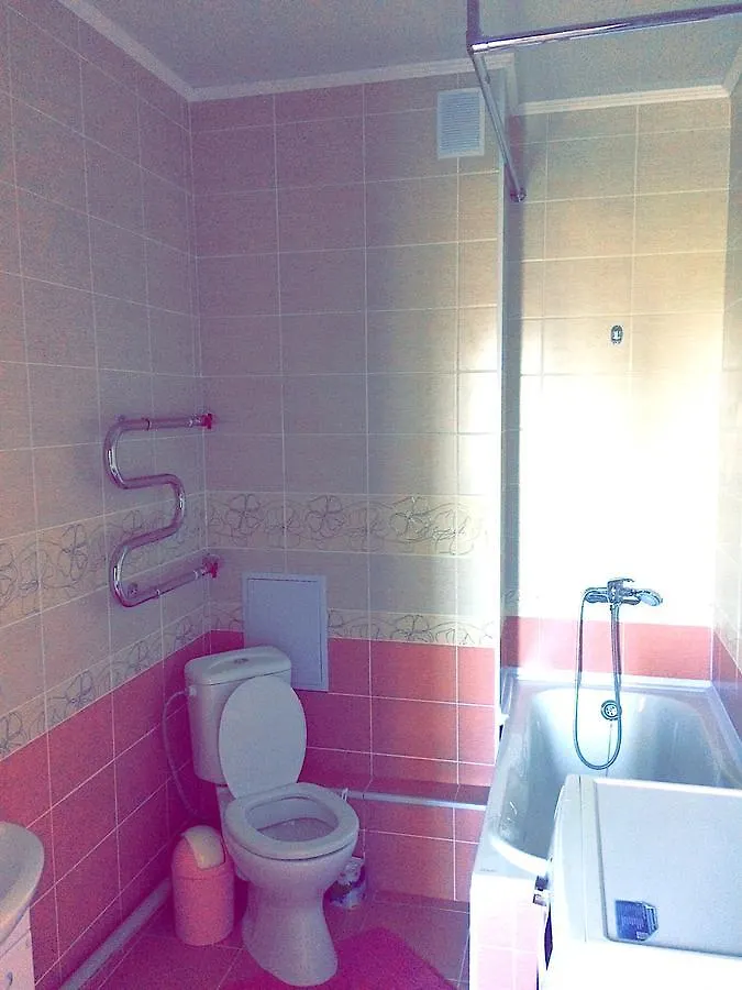 Apartment Vremena Goda Zima On Kabanbai Batyr 46 Str Nur-Sultan  Kazakhstan