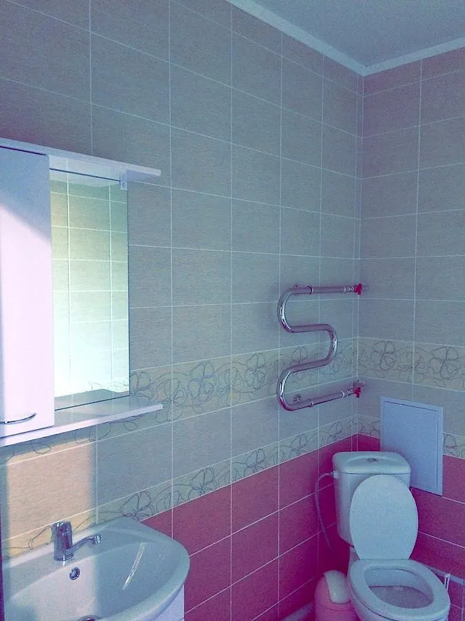 Vremena Goda Zima On Kabanbai Batyr 46 Str Nur-Sultan  Apartment Nur-Sultan (Astana)